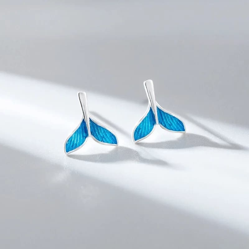 Silver Color Pop Small Heart Moon Star Fruits Flower Stud Earrings  Women Trendy Tiny Enamel Rainbow Crystals Ear Bone Earstuds