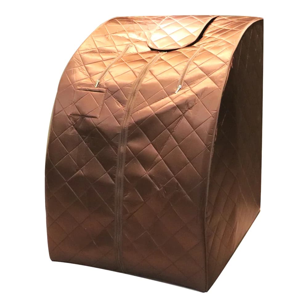 Portable Infrared One Personal Therapeutic Home Sauna SPA for Weight Loss Detoxification