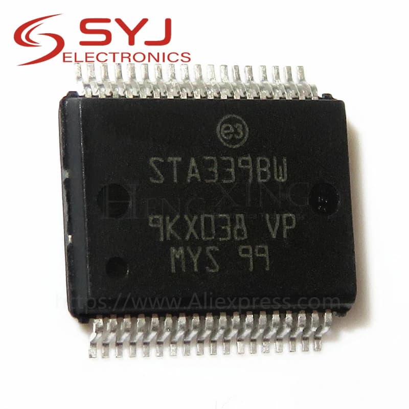 2pcs/lot STA339BW STA339BWS STA3398W SSOP-36 new original In Stock