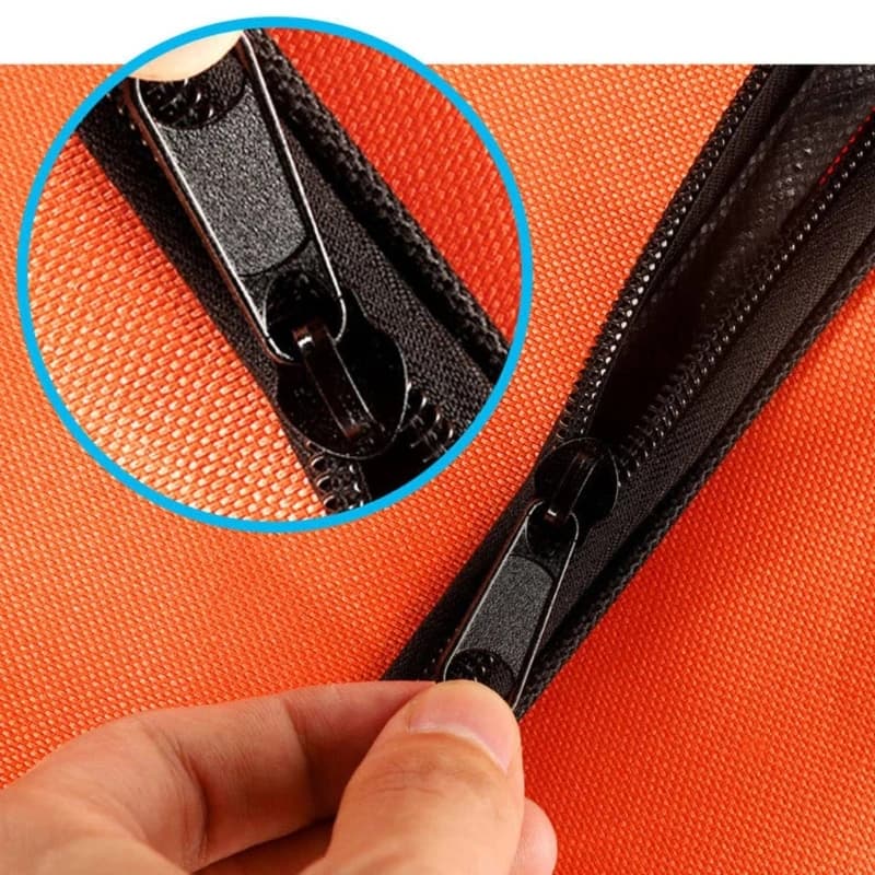 18 Inch Chainsaw Carry Case Bar Portable Chainsaw Carry Bag Polyester Carrying Holdall Full Protection Storage Wood Tool