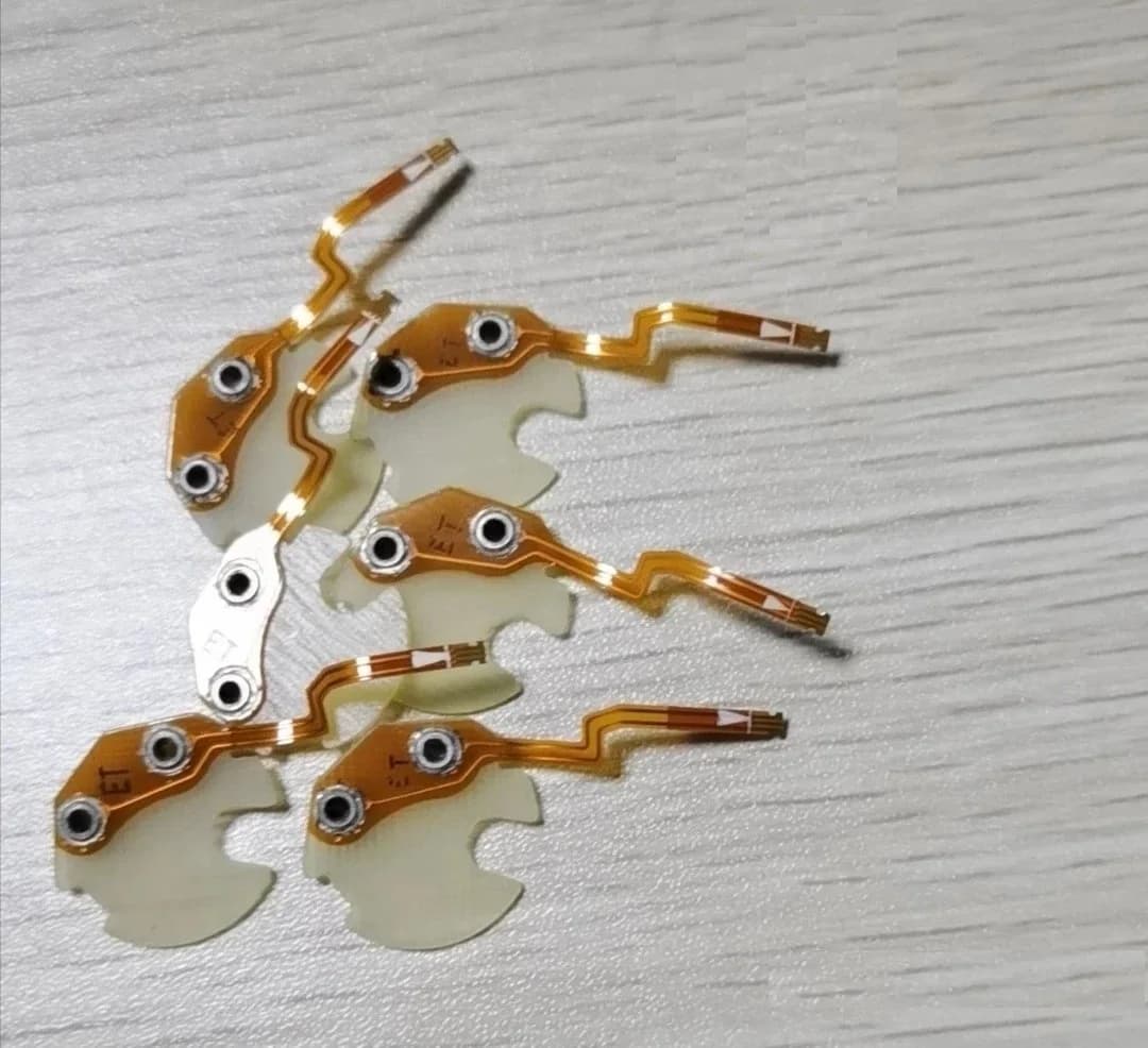 MC2-FPCB1 Replacement flex PCB For Honeywell BW GasAlertMicroClip XT XL For Oxygen O2 Sensor MCXL-FC1