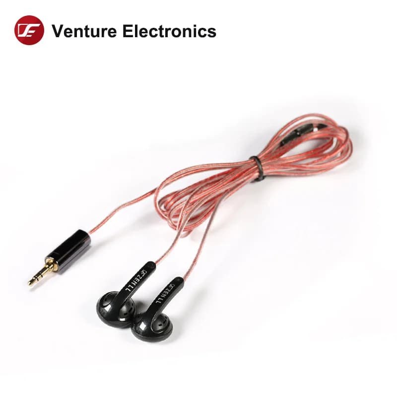Venture Electronics VE ZEN LL earbud 3.5SE/ 2.5TRRS/ 4.4TRRRS editon