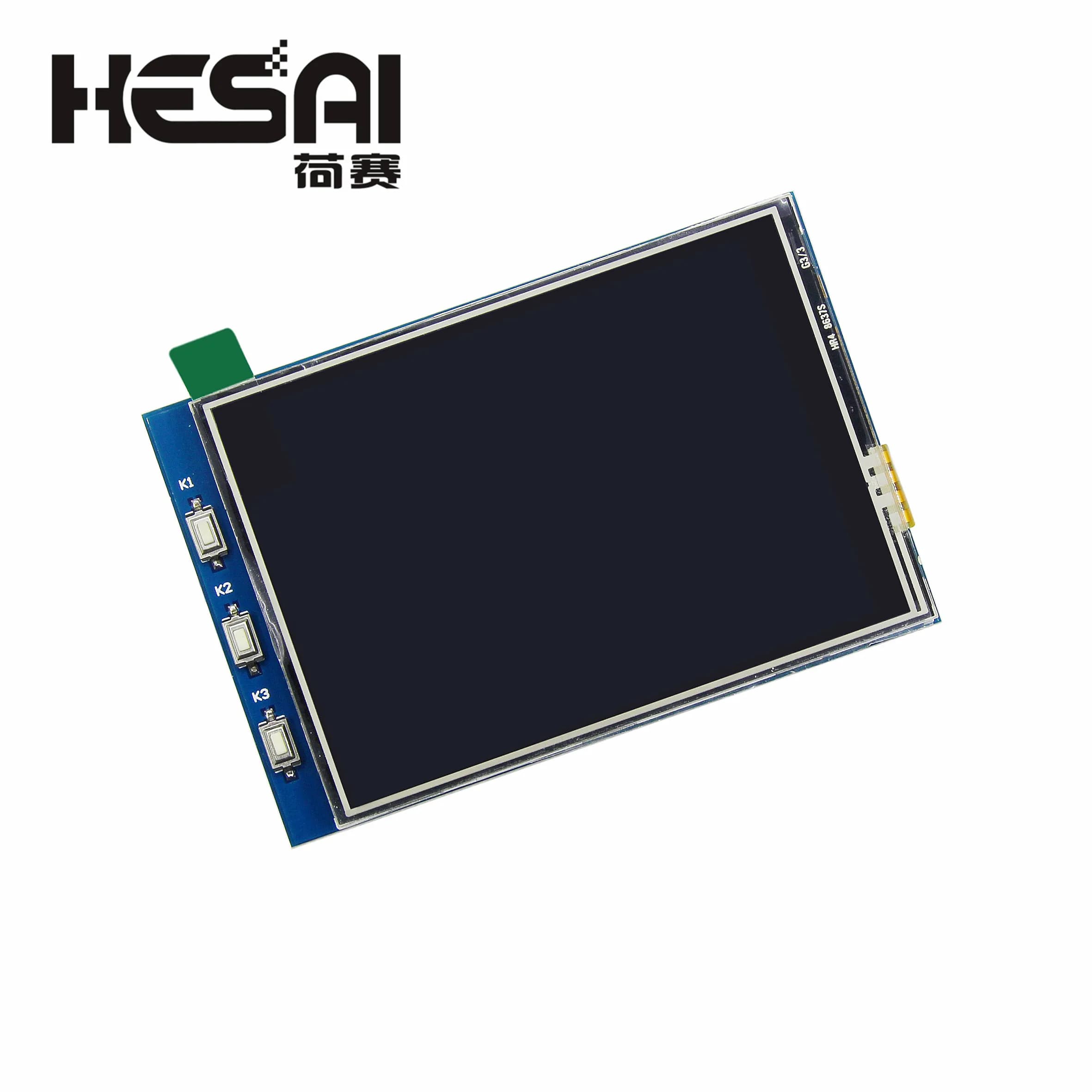 Raspberry Pi 3 3.2 Inch LCD Touch Screen Display Monitor Module for Raspberry Pi 3 B B+