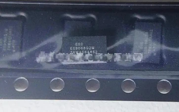 1-5pcs NEW ES9038Q2M ESS QFN