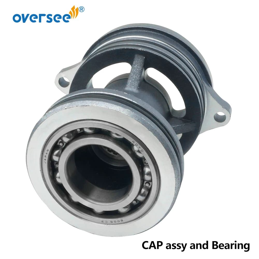 61N-45361 Lower Casing Cap For Yamaha Outboard Motor Parsun 2 Stroke 25HP 30HP Gear Box Cap Assy 61N-45361-01-4D