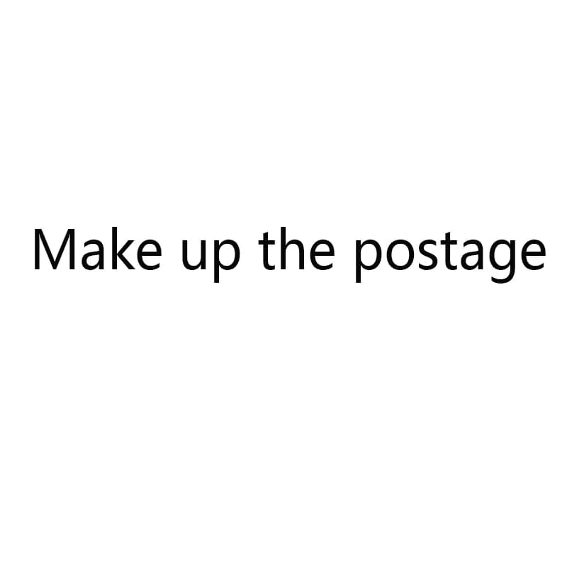 Make up the postage