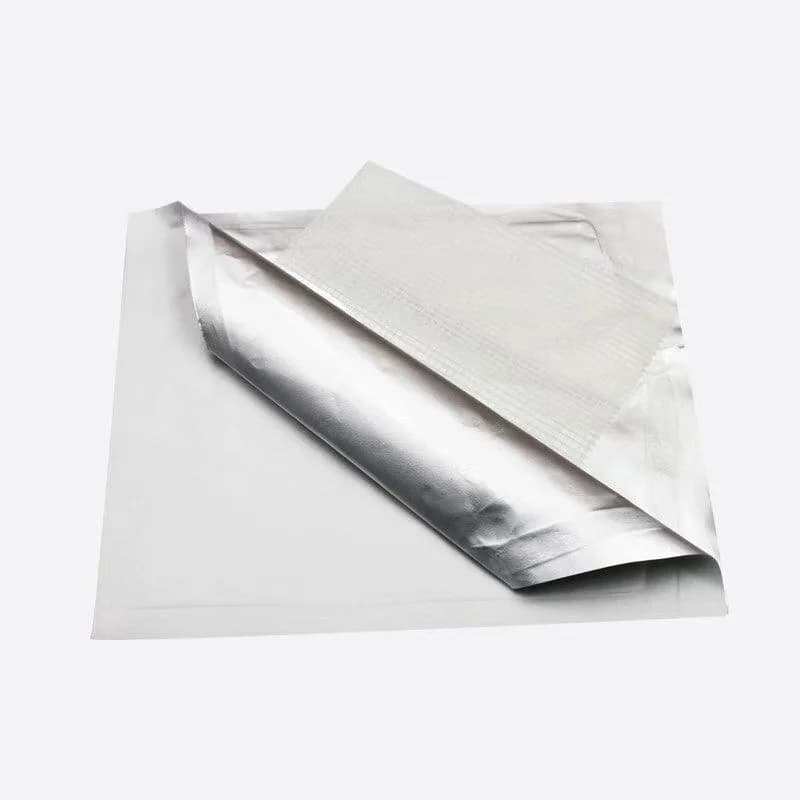10 Pcs Medical Petrolatum Gauze Sterilization Treatment Does Not Irritate Prevents Dry Skin And Promotes Wound Healing
