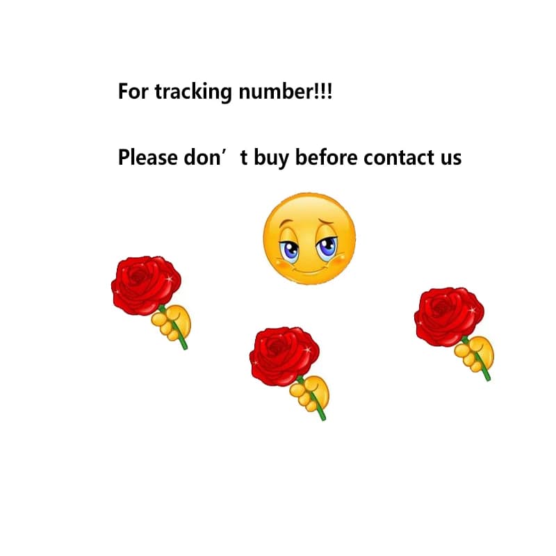 FONKEN Store Only For shipping Tracking NumberNo Product Will Be ship Out Without Contacting Us