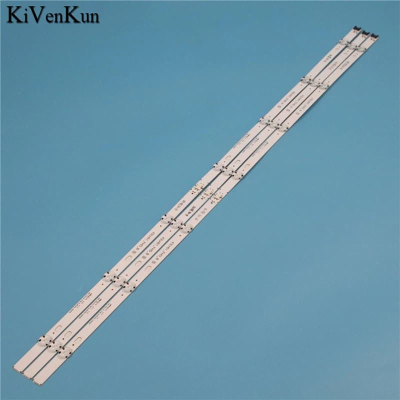 LED Backlight Strips For LG 43LW541H 43LW560H 43LW641H LED Bars Band Rulers 43LH51_FHD_A S LGE_WICOP_FHD 43inch_FHD_B_REV02 Tape
