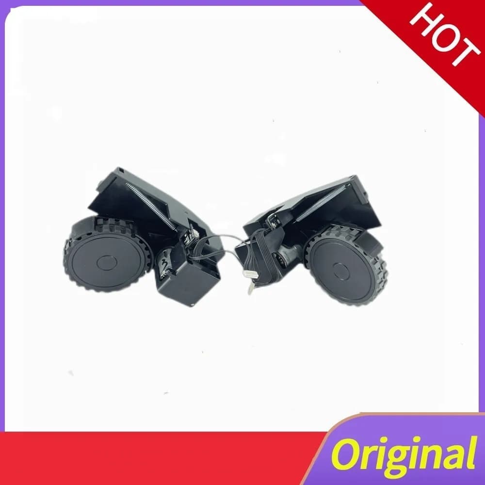 ROIDMI  EVE PLUS Travel Wheel Right And Left  Module Replacement Parts Sweeping Robot Accessories