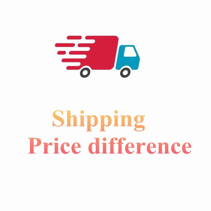 Extra Fee for Shipping / Product Price Difference