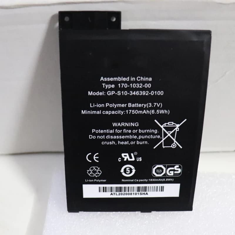 New Battery For Kindle 3 III Keyboard eReader D00901 Graphite 170-1032-00 / FS249 1900mAh li-ion battery with tools