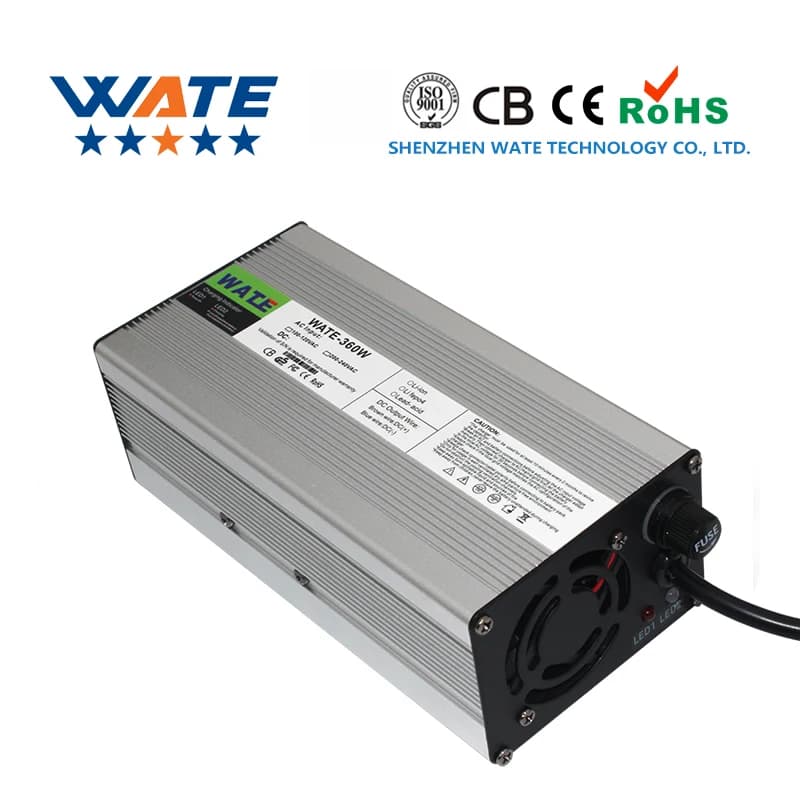 16.8V 16A Li-ion Lipo Lithium Battery Charger With CE FCC for 14.8V Li-Ion Battery
