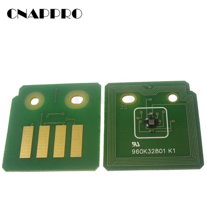 4PCS Universal CT350813 Copier Drum Chip For Xerox DocuPrint C3350 DocuPrintC3350 Cartridge iamge unit Chips