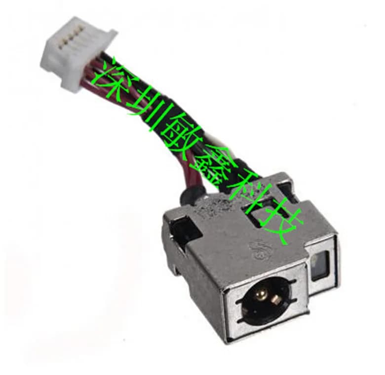 DC POWER JACK w/ CABLE FOR  HP Pavilion DM1 DM1-1020sa DM1-1022tu CHARGING PORT
