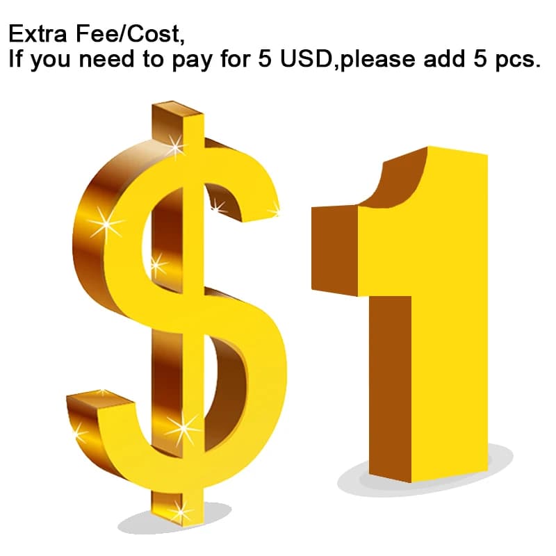 Shipping fee link Customer wants to pay(please contact with the customer service,and leave your note when you order,thanks )