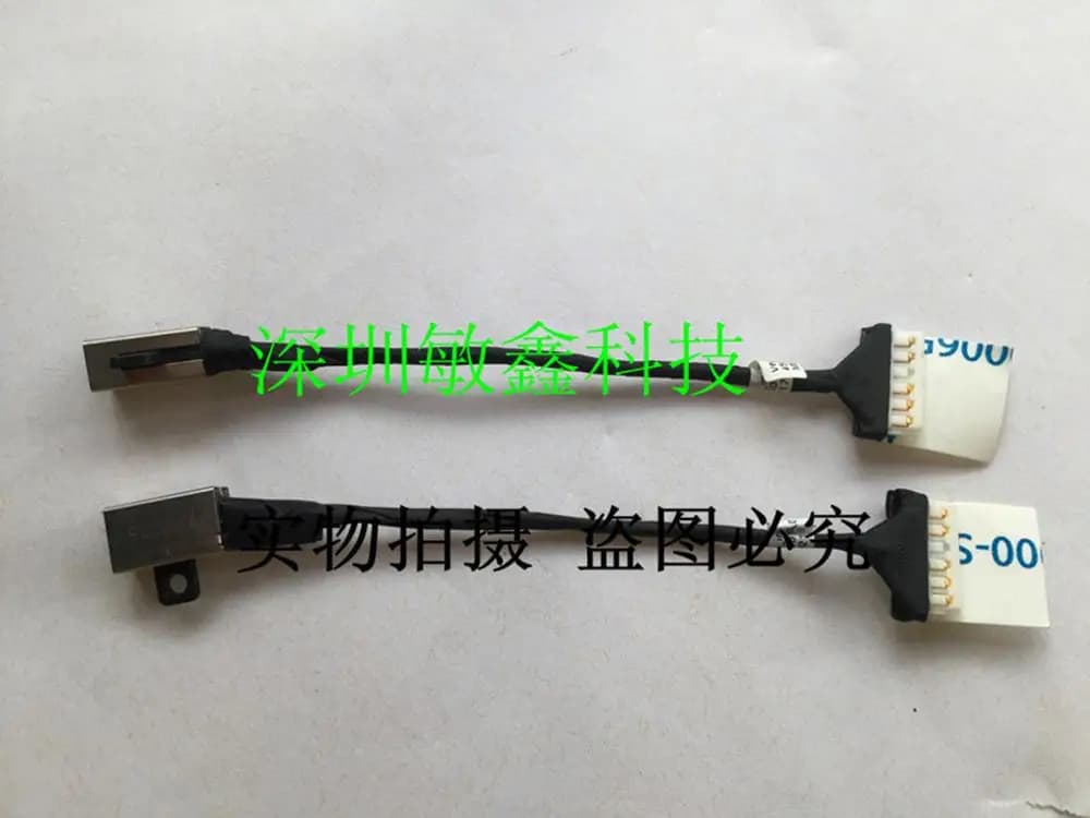 DC Power Jack Cable for Dell Inspiron 15 3567 i3567 FWGMM 0FWGMM 450.09W05.0001