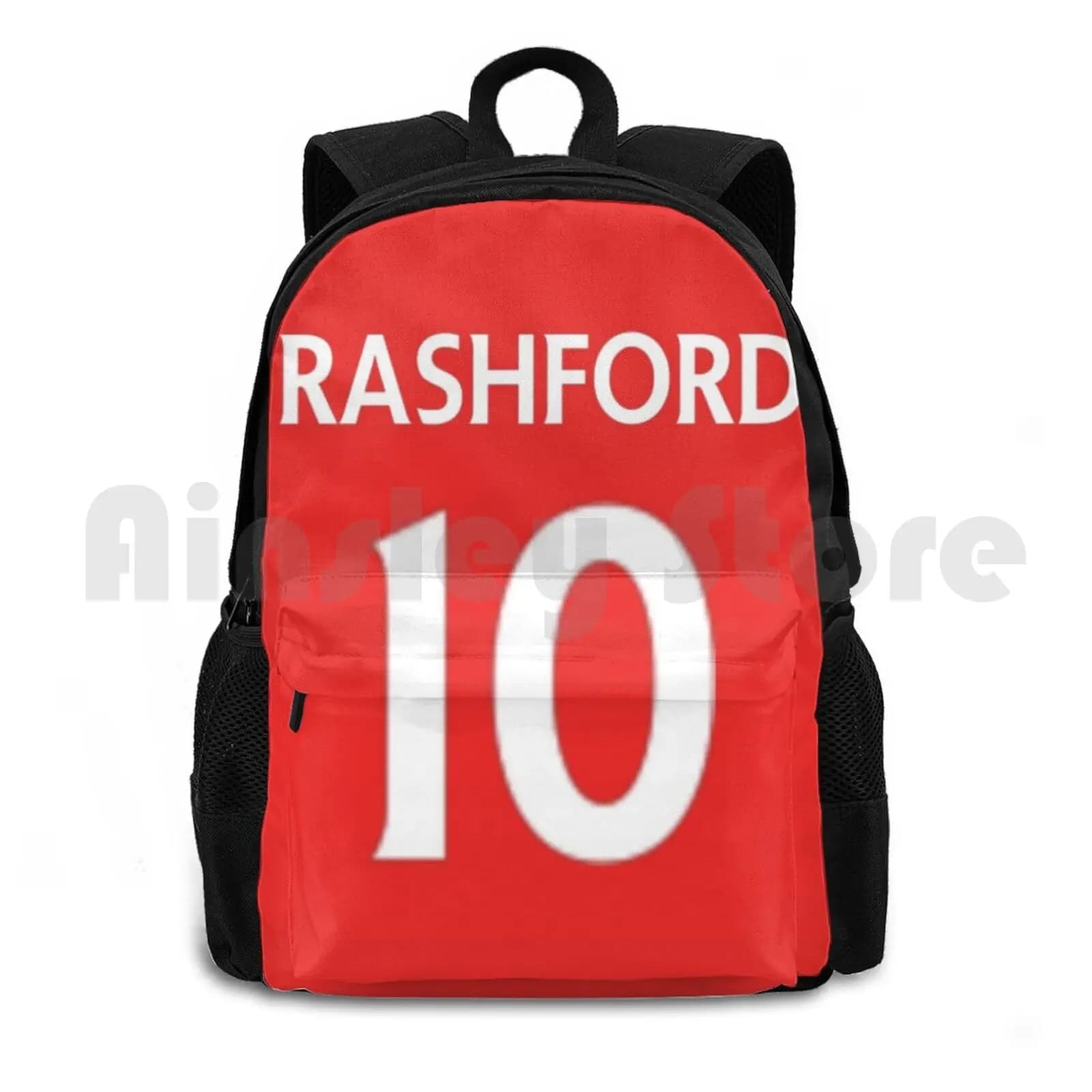 Marcus Design Outdoor Hiking Backpack Riding Climbing Sports Bag Simple Minimal Minimalist Sleek Stylish Style Footbal Soccer