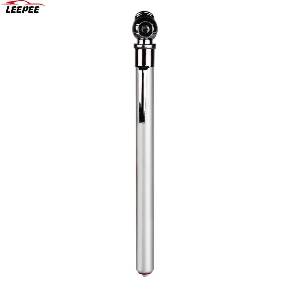 Tyre Pressure Test Meter Car Tire Pressure Gauge Pen Electric Bicycle Universal Tools 5-50 PSI Tester Motorcycle Accessories