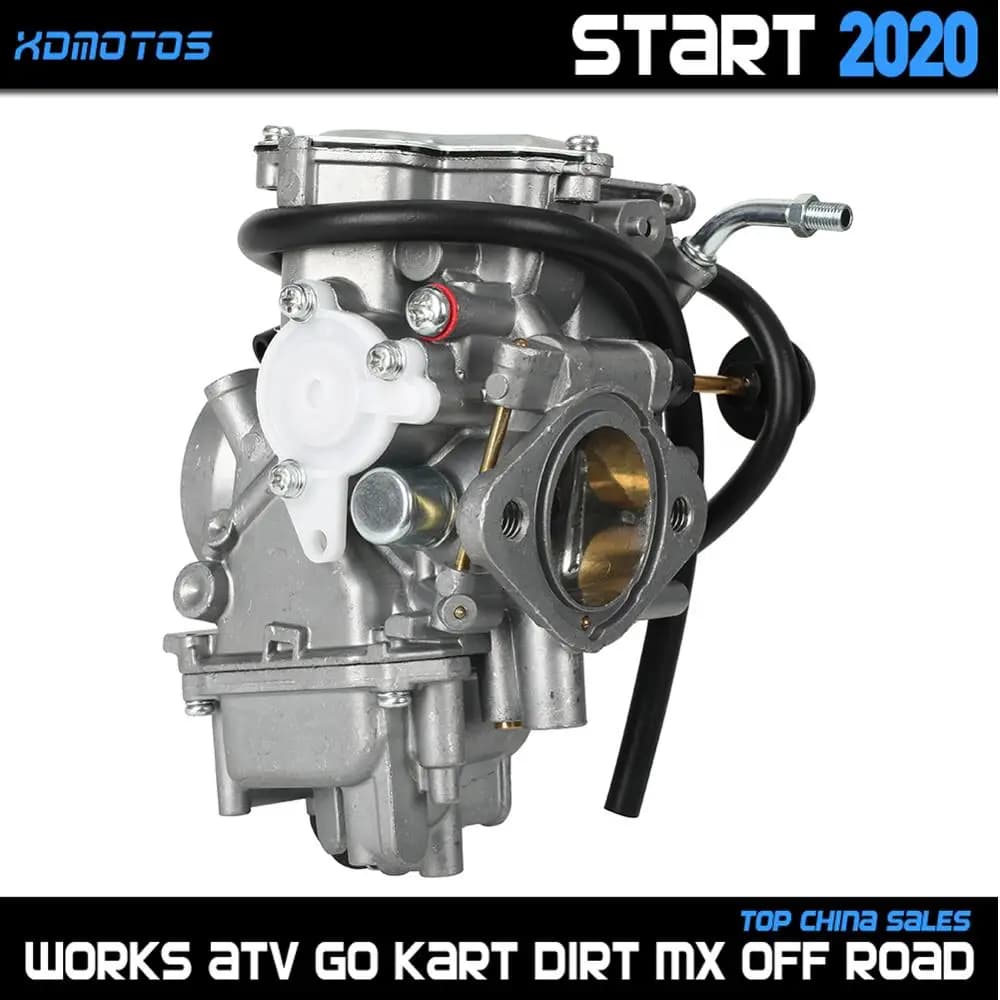 Carburetor For Yamaha Warrior 350 ATV QUAD YFM 350 YFM350 YFM350X 1987 - 2004 ATV Quad Parts Carb