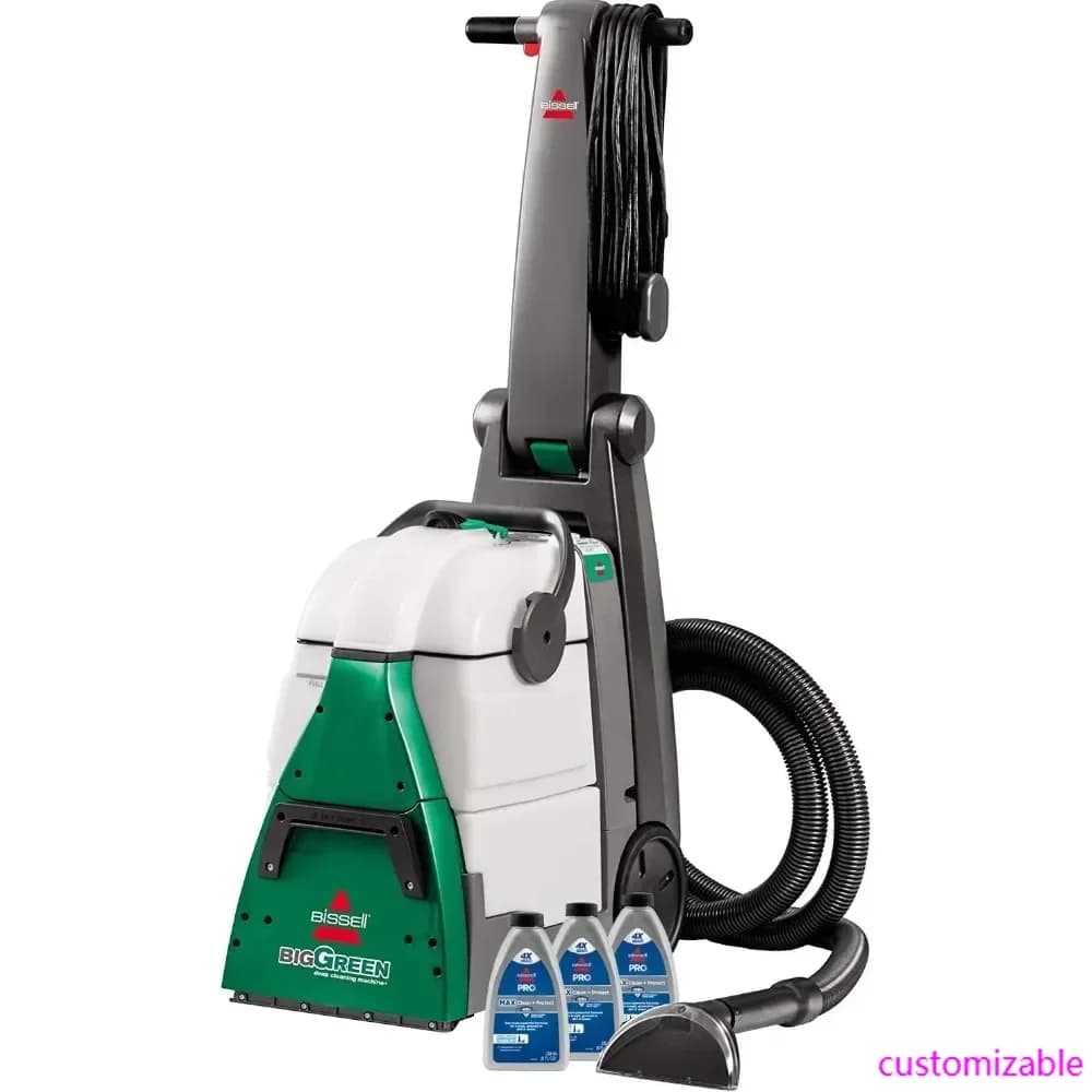 Big Green Professional Carpet Cleaner