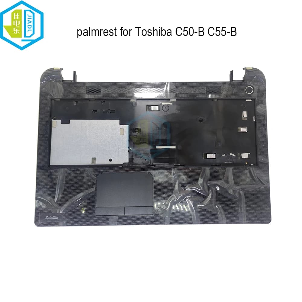 Laptop topcase palmrest for Toshiba Satellite C55-B C55T-B C55D-B C50-B Touchpad Upper case K000891310 AP15H000500 AP15H000530