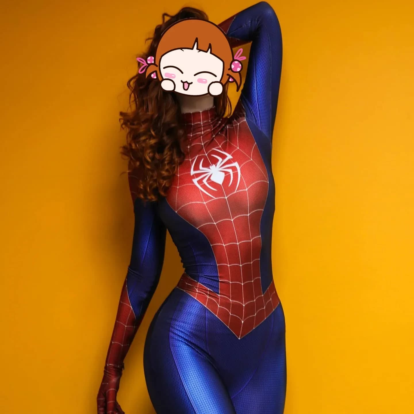Woman Spiderman Girls PS4 Game Superhero Cosplay Costume Halloween Bodysuit Zentai Suit Adult Kids Jumpsuit
