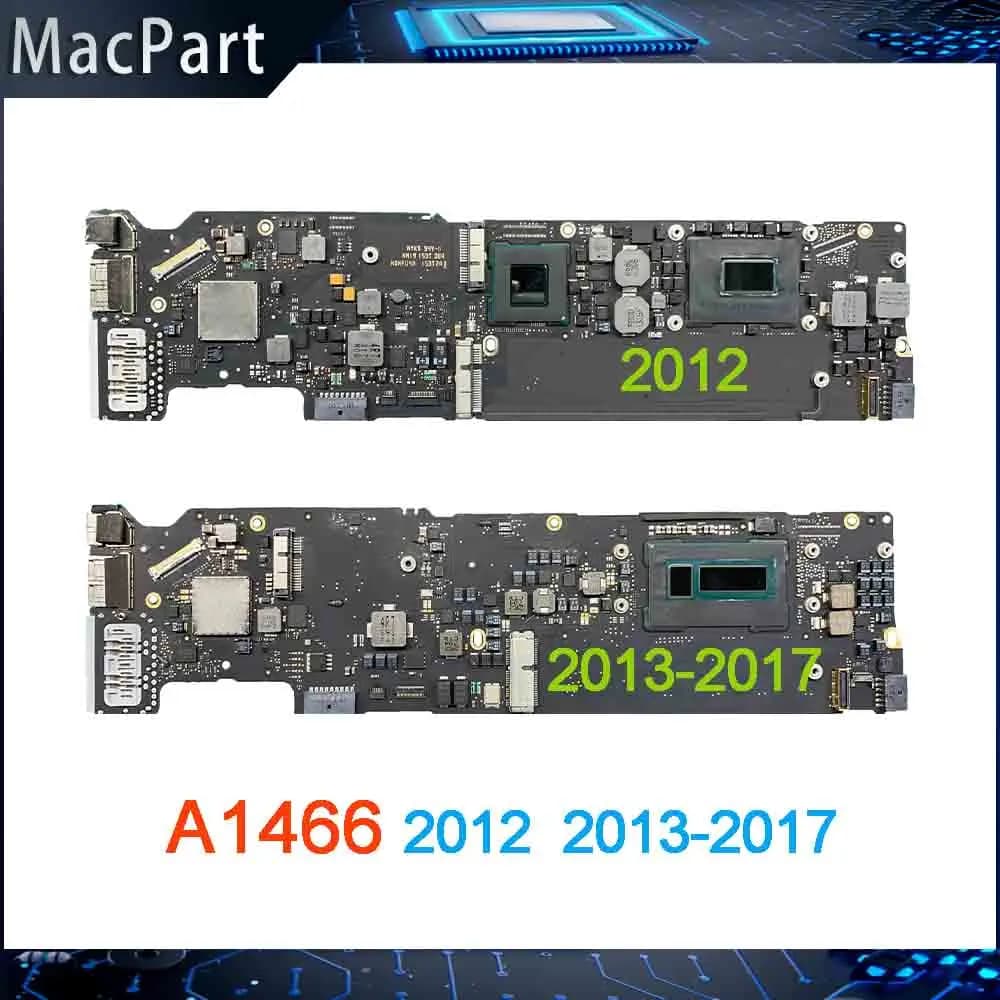 A1466 Motherboard 820-3209-A 820-3437-A/B 820-00165-A for MacBook Air 13" Logic Board i5 i7 2012 2013 2014 2015 2017 years