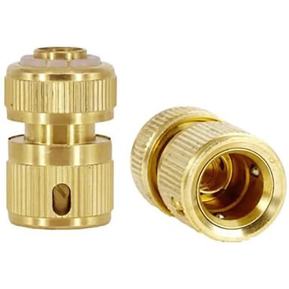 1/2\" Garden Hose Connector Watering Water Hose Pipe Tap Adaptor Fitting For Garden Tube Repair Irrigation Fittings Adapte