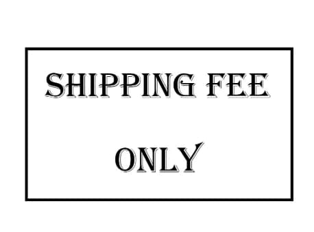 Shipping fee