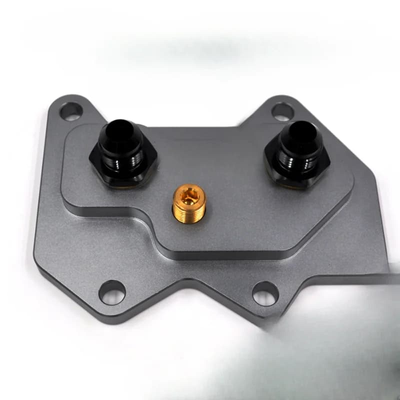 Kit  EA888 113 111 211 Engine Oil Cooler, Engine Cooling