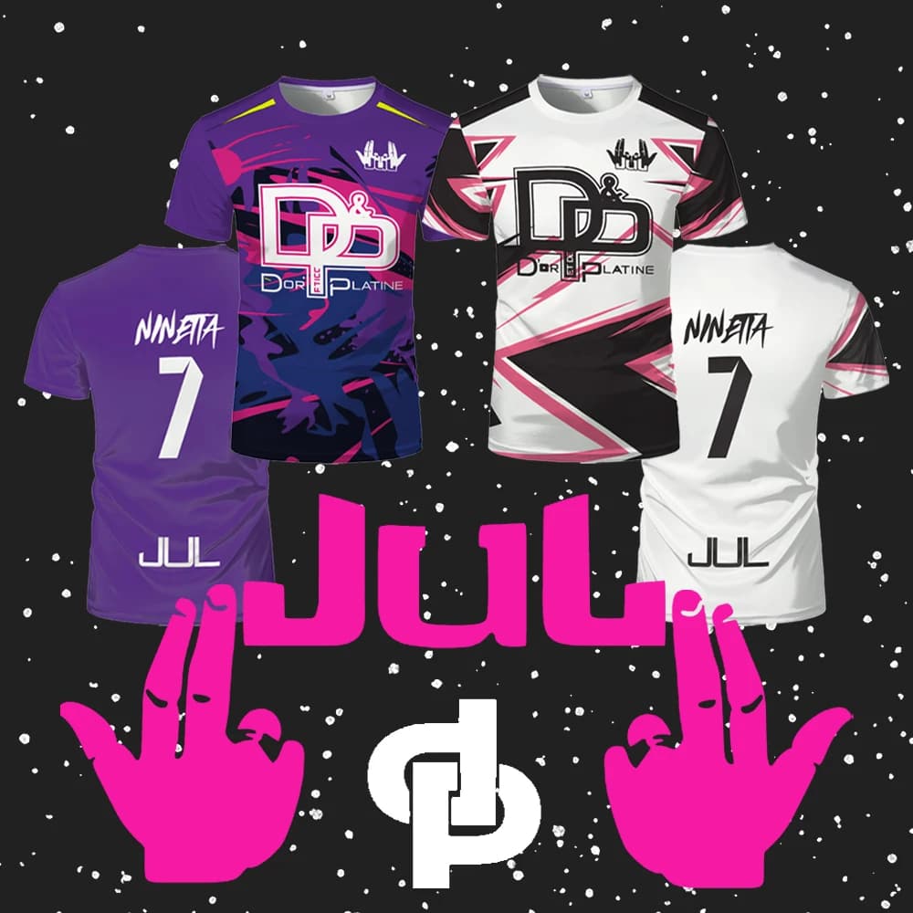 New Summer Maillo Jul T-shirt Youth Training Breathable Quick Drying Football Jersey Men's Custom Outdoor Sports Tops Fan Gifts