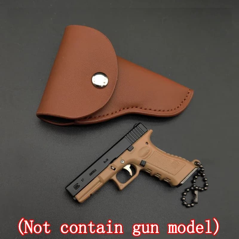 1:3 Glock G17 Gun Cover 92F Key Chain Accessories tools