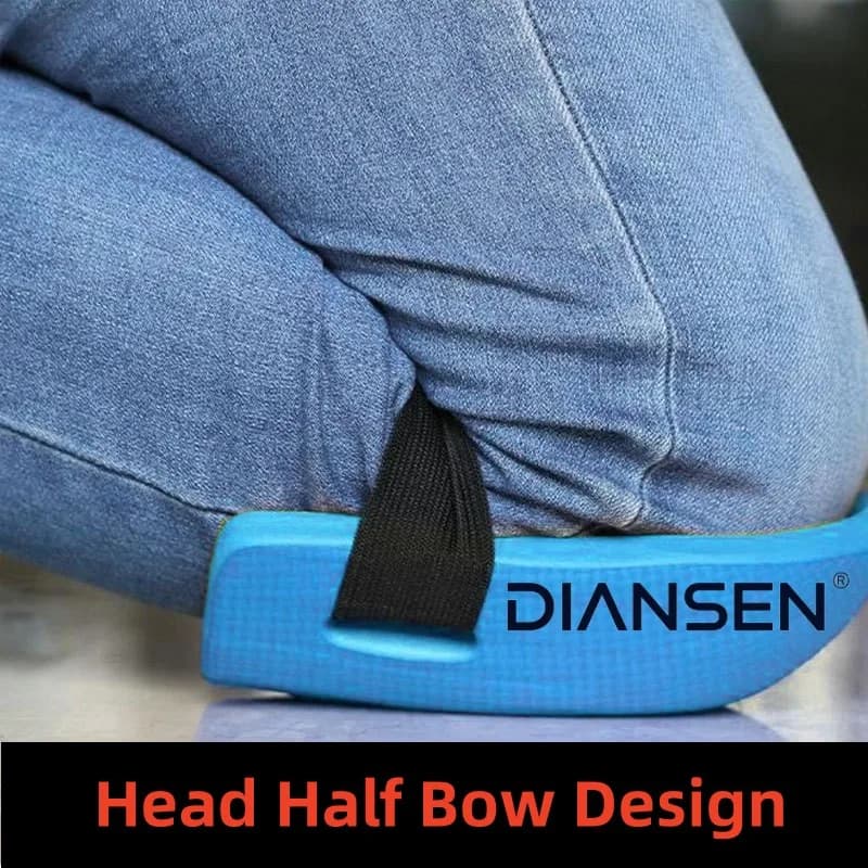 1-2pair Knee Protection Pad Tile Mud Workers Knee Paste Floor Brick Artifacts Moisture Thickening Brick Garden Manual Work Tools