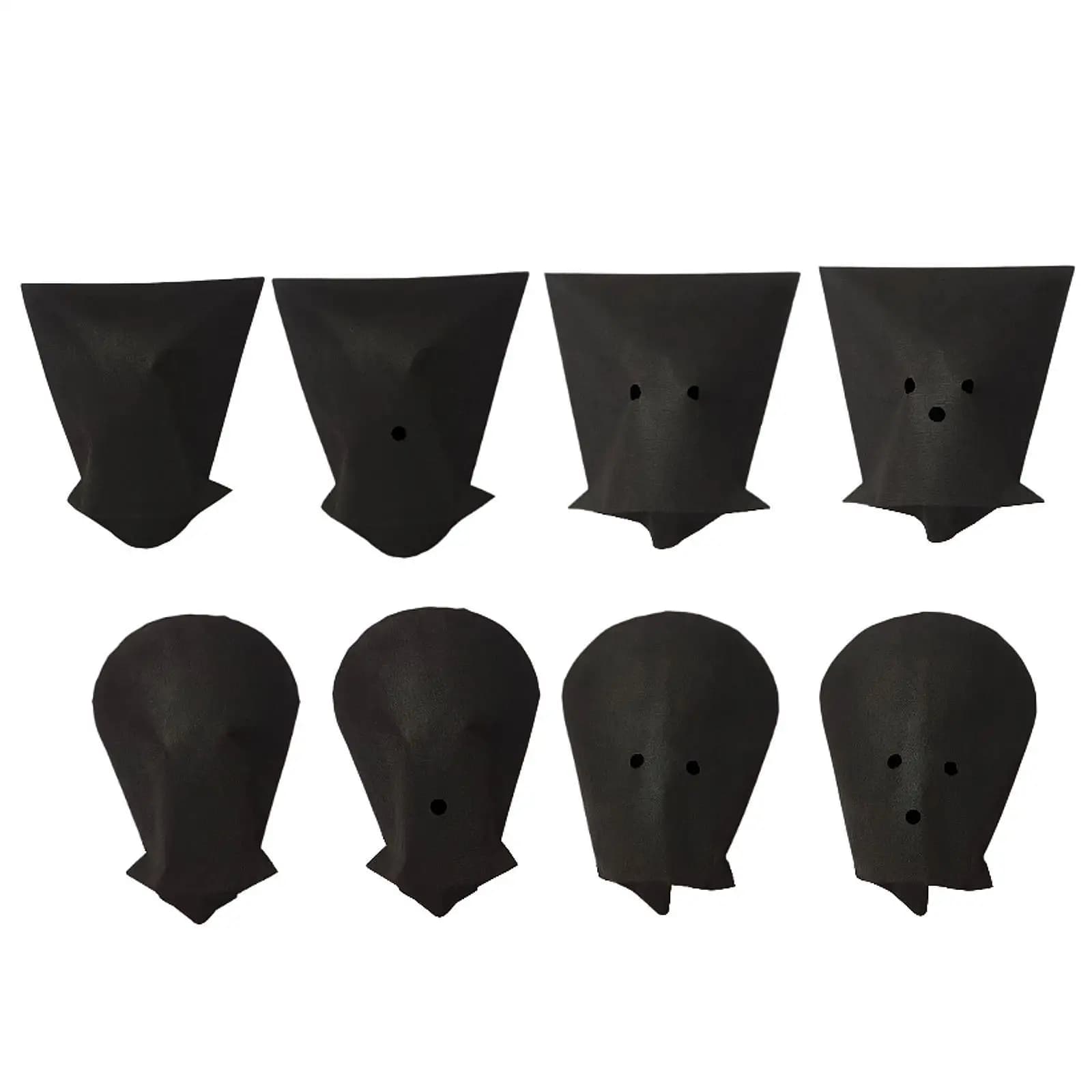 Halloween Cosplay Mask Face Cover for Mardi Gras Holiday Party Costume Party