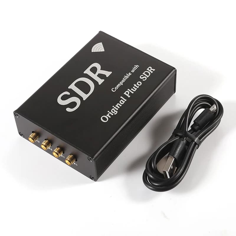 Pluto 70MHz - 6GHZ AD9363 SDR Radio Receiver /Transmitter 2x RX/ 2x TX Compatible with Oiriginal PLUTO SDR