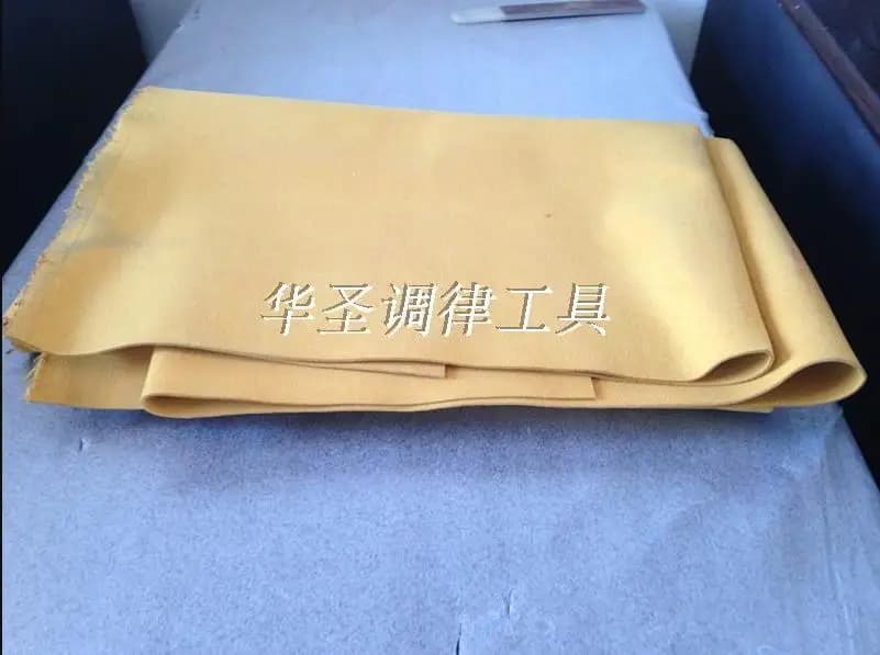 Piano tuning tools Piano accessories suede