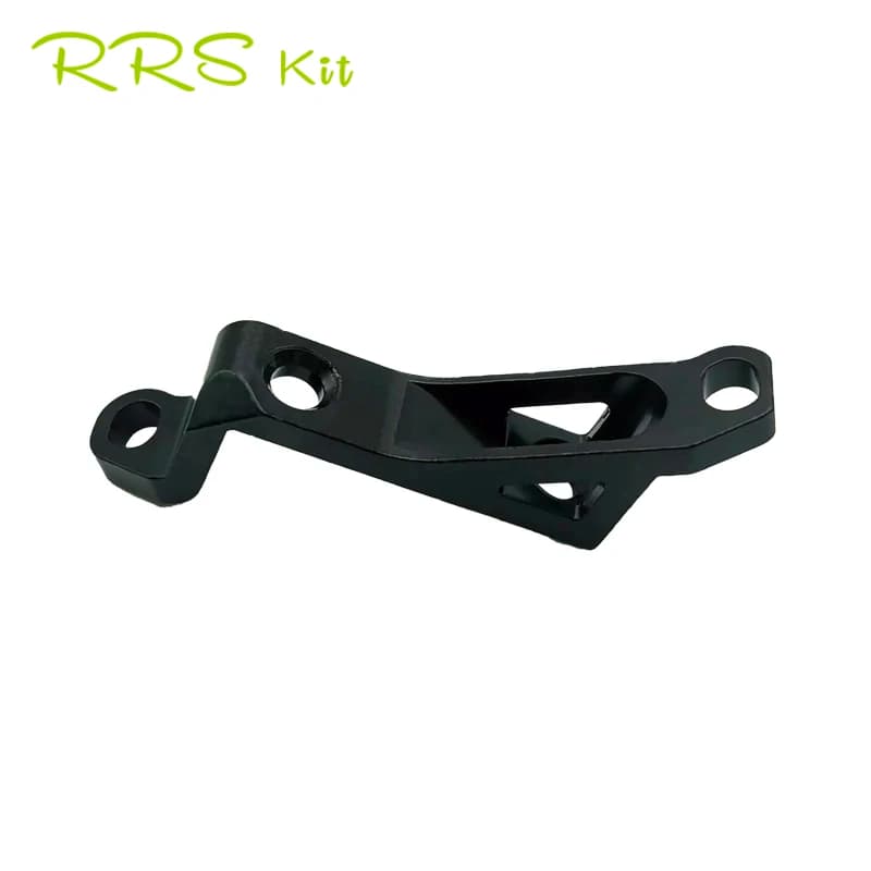 Rrskit Bicycle Brake Adapter +20mm Post Mount To Flat Mount Brake Adapter Mtb 140/160/180mm Bmx Aluminum Alloy Bike Accessories