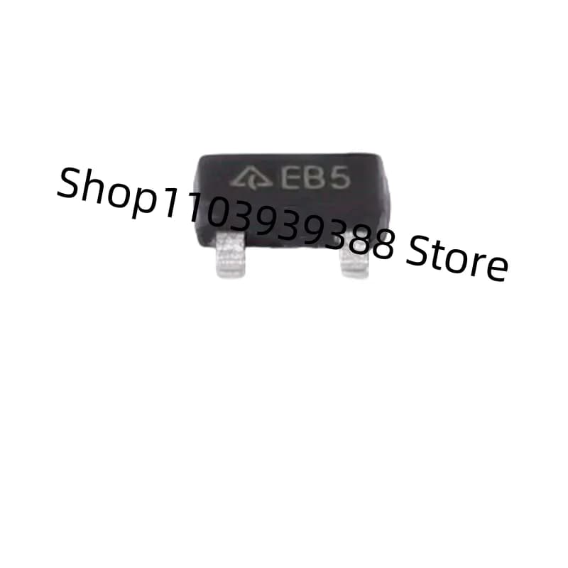 10pcs EB5 AS431ANTR SOT23