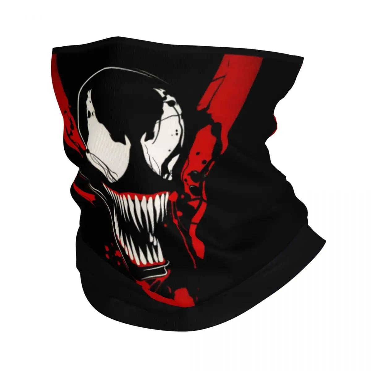 Genius Bandana Neck Cover Printed Motor Motocross Venom Face Mask Balaclava Riding Unisex Adult Breathable