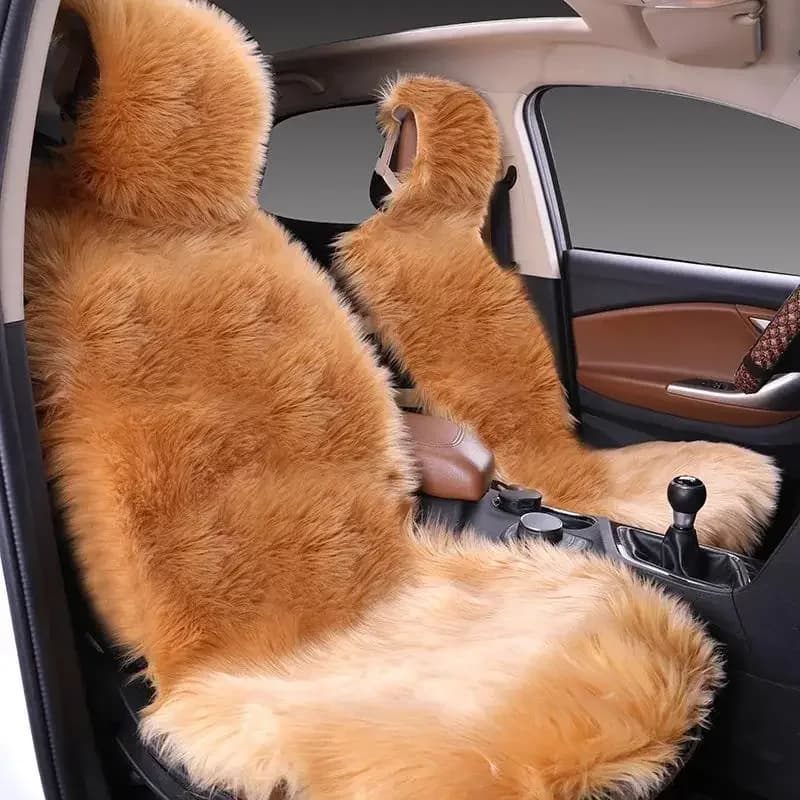 Competitive Price Car Seat Covers Full Set Fur Seat Covers For Car
