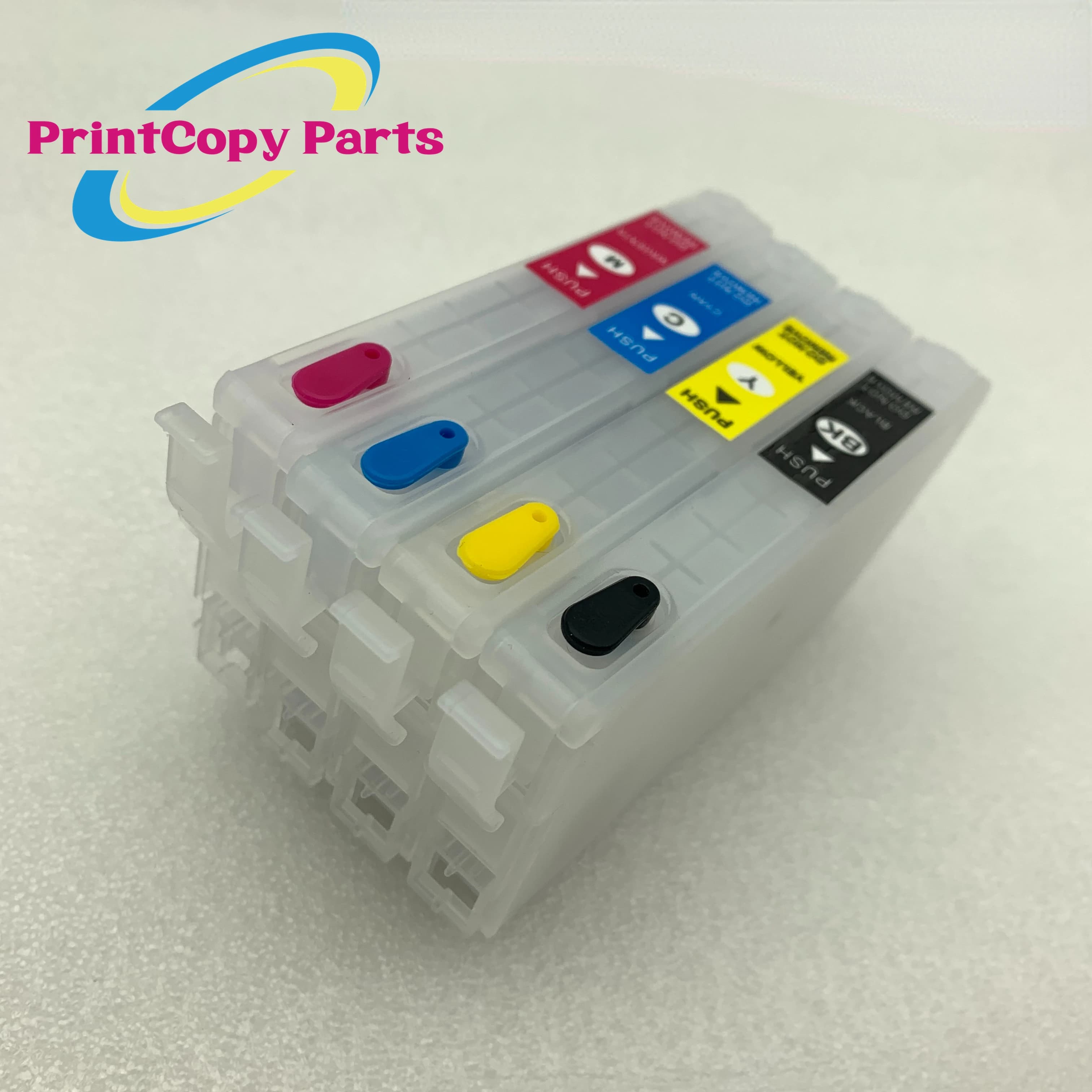405XL T405XL T405 Refillable Empty Ink Cartridge for EPSON WF-3820 WF-4820 WF-4830 WF-7830DTWF 7835DTWF 7840DTWF