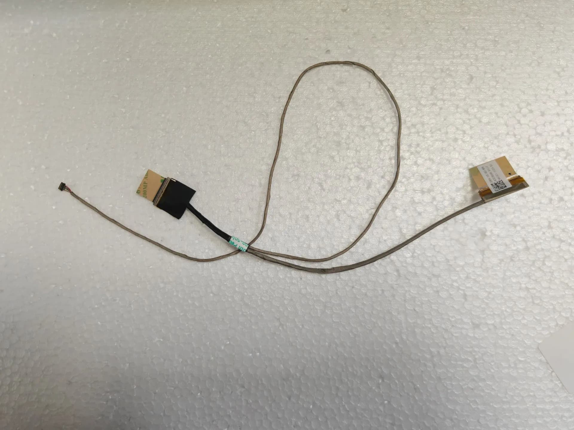 LCD Cable for Asus ZenBook UX305 UX305C UX305CA UX305F UX305FA 40 Pin dc02c00a00s