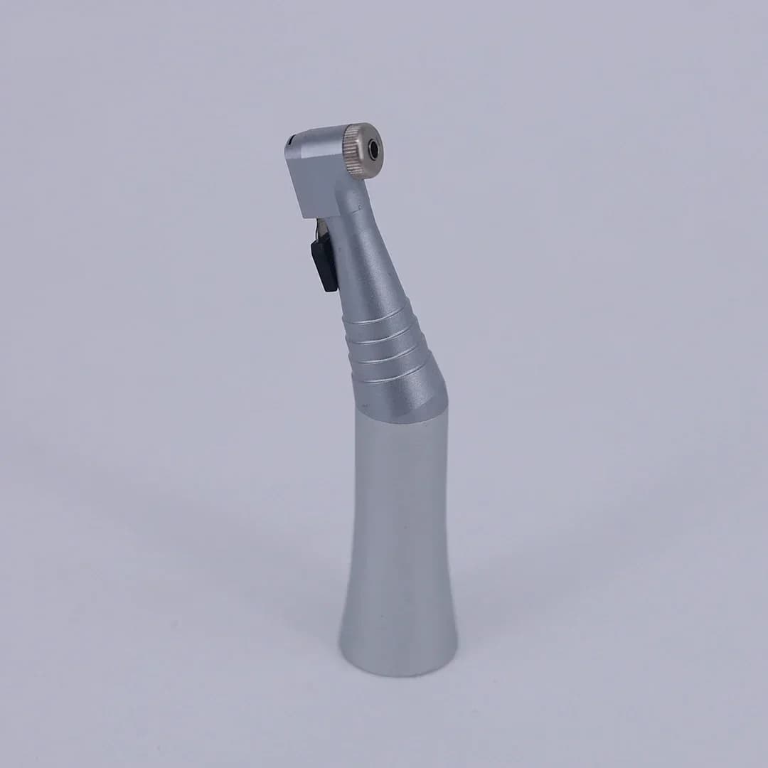FX22 Dentals 1:1 Direct Drive Contra Angle Low Speed Handpiece Mini Head Dentistry Against Contra Angle Polishing Tools