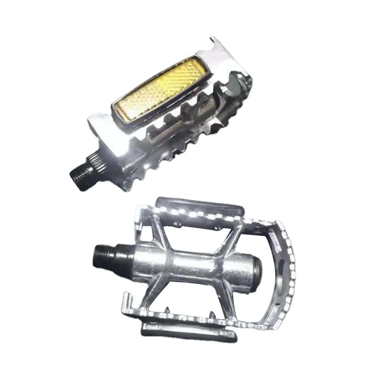 Mountain Bike Pedals for Road Bike Sealed Bearing with Reflector Foot Pedals