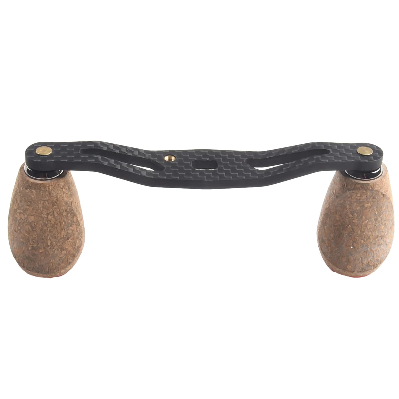 Fish Accessories Fishing Reel Handle Enhance Your Reel's Performance with this Carbon Fiber Baitcasting Handle Replacement