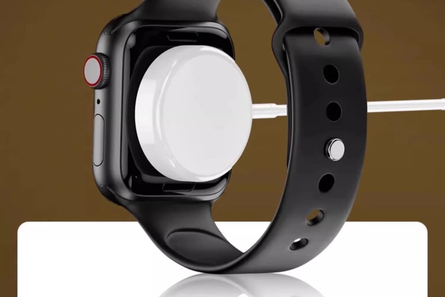 Magnetic Wireless Charger for Apple Watch Series 10 9 8 7 6 Ultra 2 Se Fast Charging Cable Accessories 10 9 8 7 6 5 4