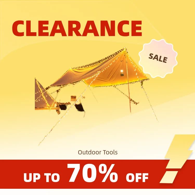 Clearance_String Lights Camping Lamp Outdoor Crystal Globe Lights Waterproof USB Powered Patio Light for Camping Tent_Continuous