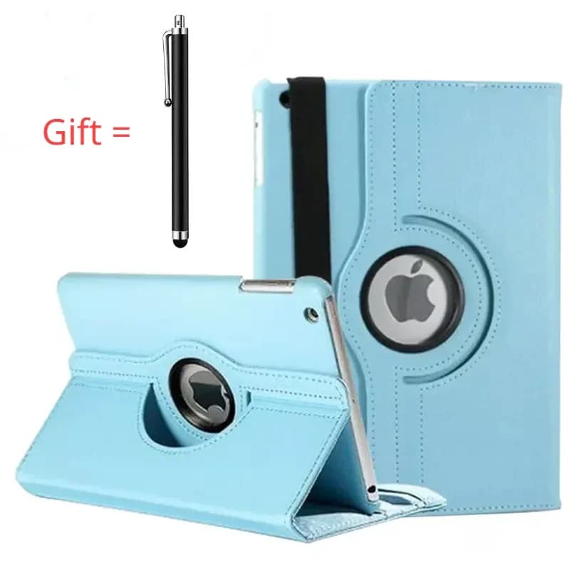 Case for iPad Air 11 13 2024 2025 Mini 2 34 5 6 Pro 11 9.7 10.2 2019 2020 2021 Tablet Cover iPad A16 11th 7th 8th 9th 10th Cases