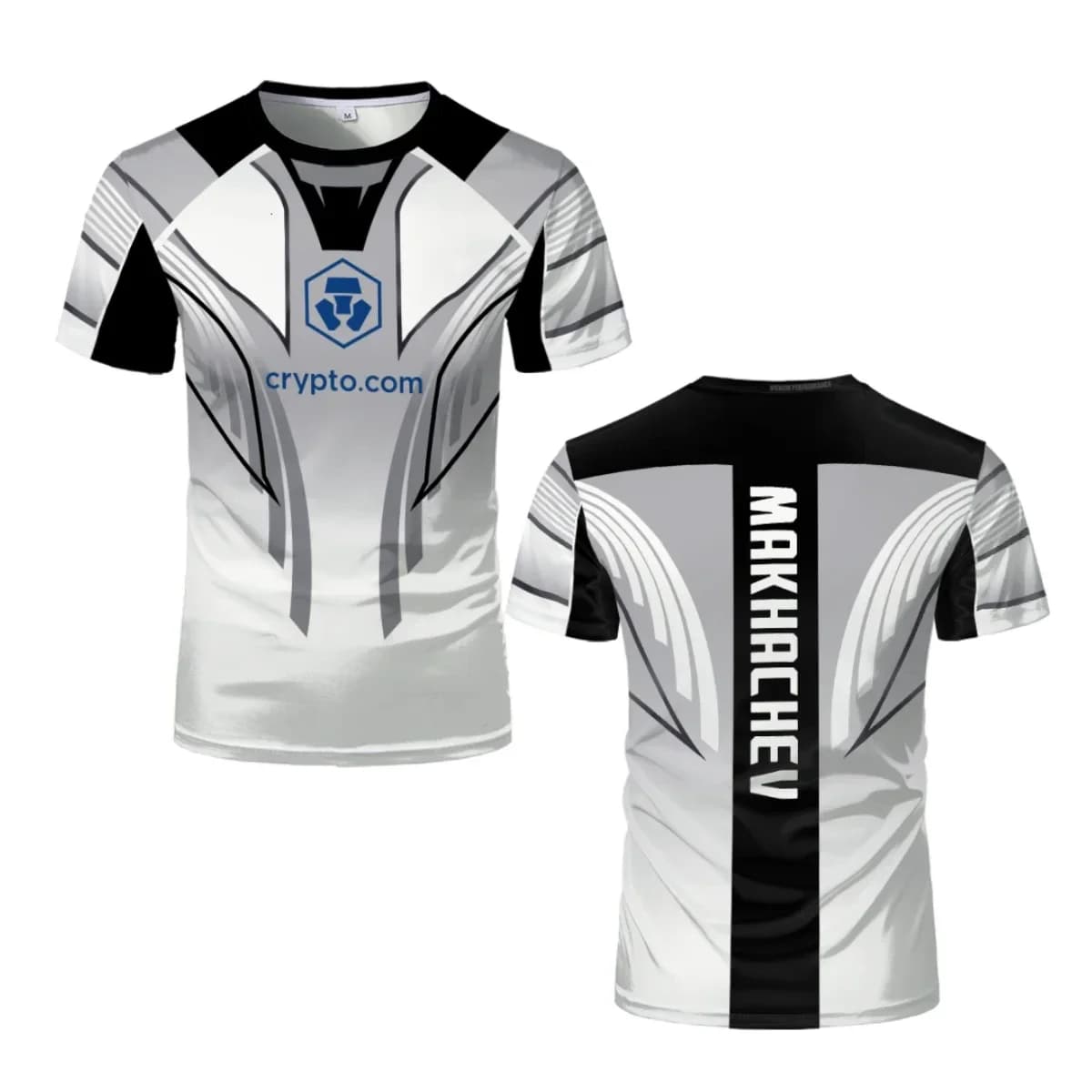 New Fighting Competition Men's T-shirt Summer Mesh Round Neck Fans Sportswear Man Outdoor Short Sleeve Women's Tops Tee Casual